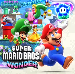 SUPER MARIO BROS. WONDER