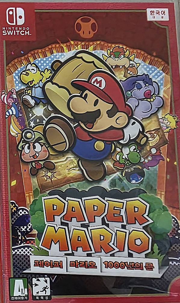 PAPER MARIO